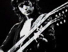 Gilberto Grácio – Jimmy Page e a Guitarra Portuguesa